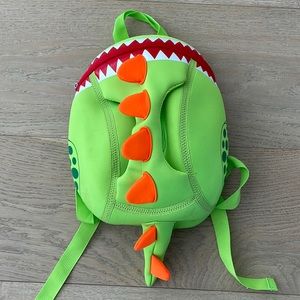 Toddler Dinosaur Backpack